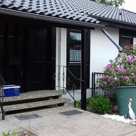 Ferienwohnung Harder- Urlauber Willkommen! Winsen Dış mekan fotoğraf