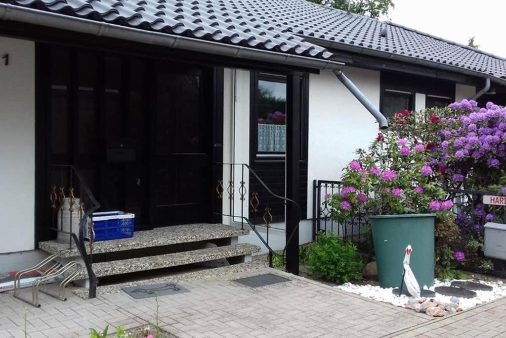 Ferienwohnung Harder- Urlauber Willkommen! Winsen Dış mekan fotoğraf