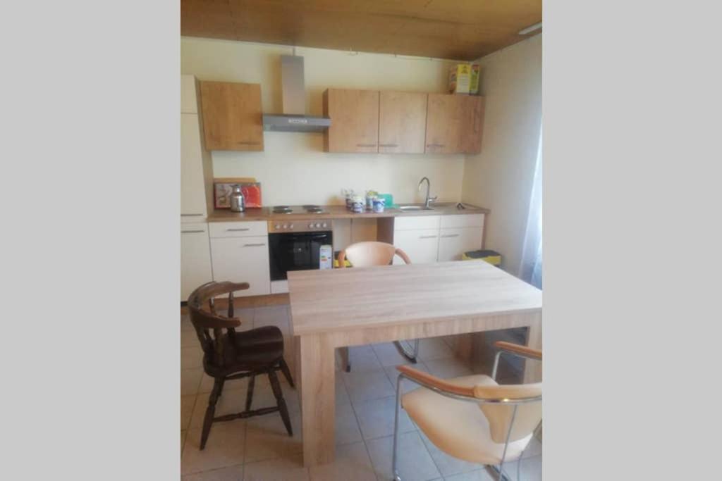 Ferienwohnung Harder- Urlauber Willkommen! Winsen Dış mekan fotoğraf